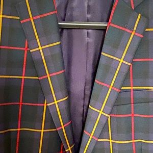 Stanford sport Coat 46 Long